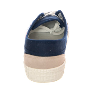RETRO 2.0 NAVY BLUE - Scarpe Stringate Uomo Blu KWS232424-2002 . KAWASAKI 
