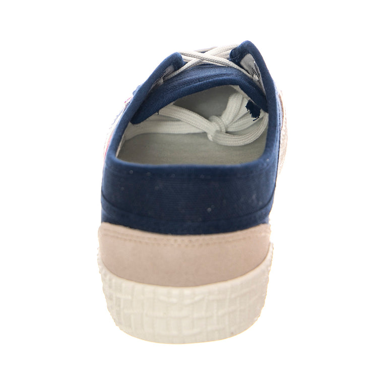 RETRO 2.0 NAVY BLUE - Scarpe Stringate Uomo Blu KWS232424-2002 . KAWASAKI 