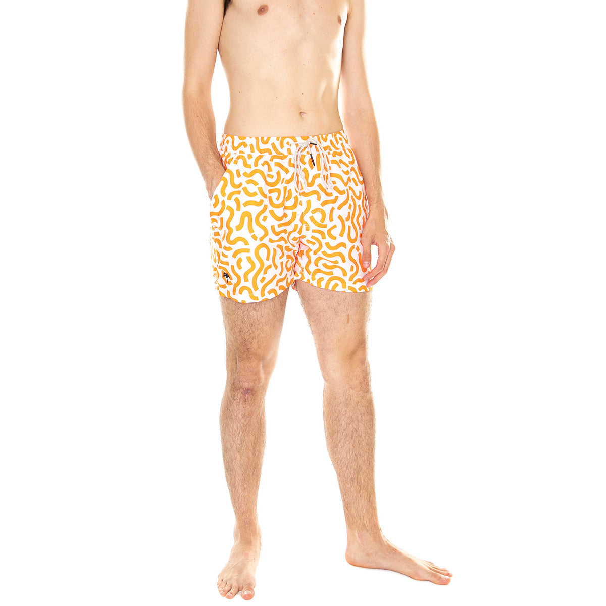 M' Doodle Swim Shorts Assorted - Costume da Bagno Uomo Multicolore 5001-214 . OAS 
