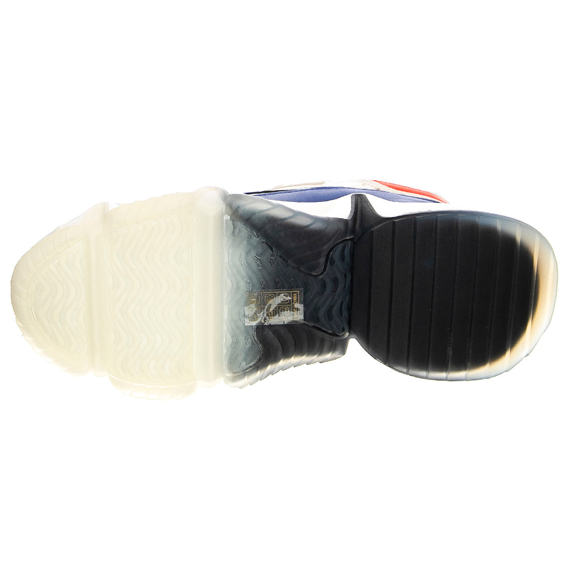 City Soul Org / Cobalt - Scarpe Stringate Profilo Basso Donna Multicolore SMPCITY SOUL-ORGCOB . STEVE MADDEN 