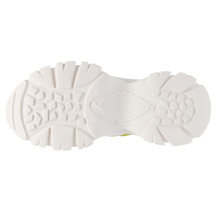 Manerva Lavender / White - Scarpe Stringate Profilo Basso Donna Multicolore SMPMANERVA-LAVWHT . STEVE MADDEN 