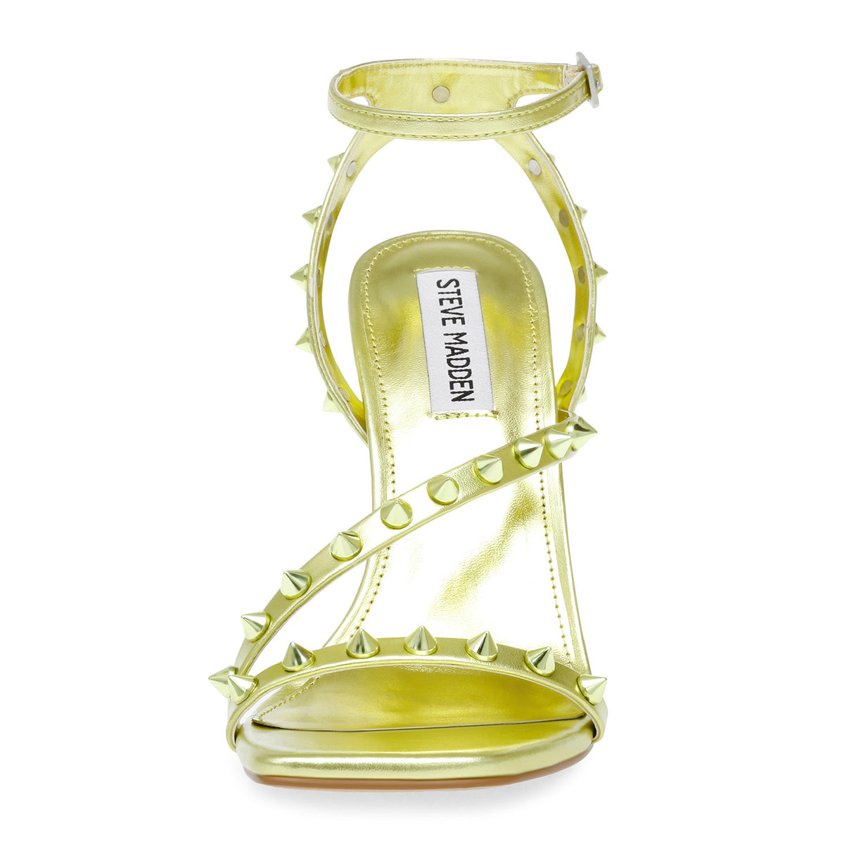 Danzer Citron Metallic PU - Sandali Donna Oro SMSDANZER-CIT . STEVE MADDEN 