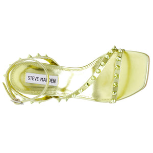 Danzer Citron Metallic PU - Sandali Donna Oro SMSDANZER-CIT . STEVE MADDEN 