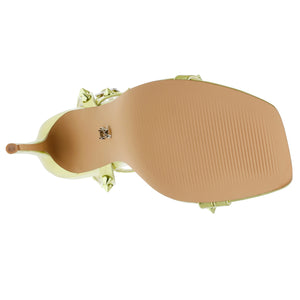 Danzer Citron Metallic PU - Sandali Donna Oro SMSDANZER-CIT . STEVE MADDEN 