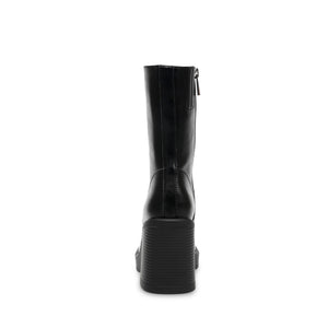 FINITE BLACK LEAT - Stivaletti Donna Neri SMSFINITE-BLA . STEVE MADDEN 