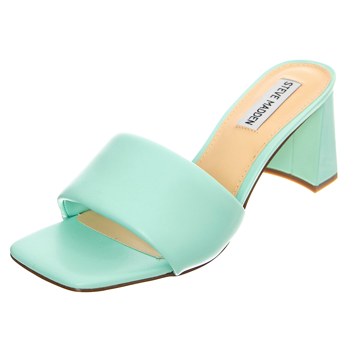 Lovebird Sea Glass - Sandali Donna Verdi SMSLOVEBIRD-SEA . STEVE MADDEN 