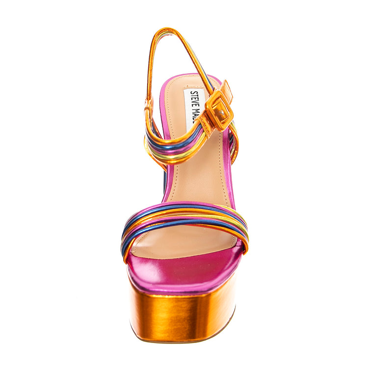 Pin-Up Org Multi - Sandali Donna Multicolore SMSPIN-UP-ORG . STEVE MADDEN 