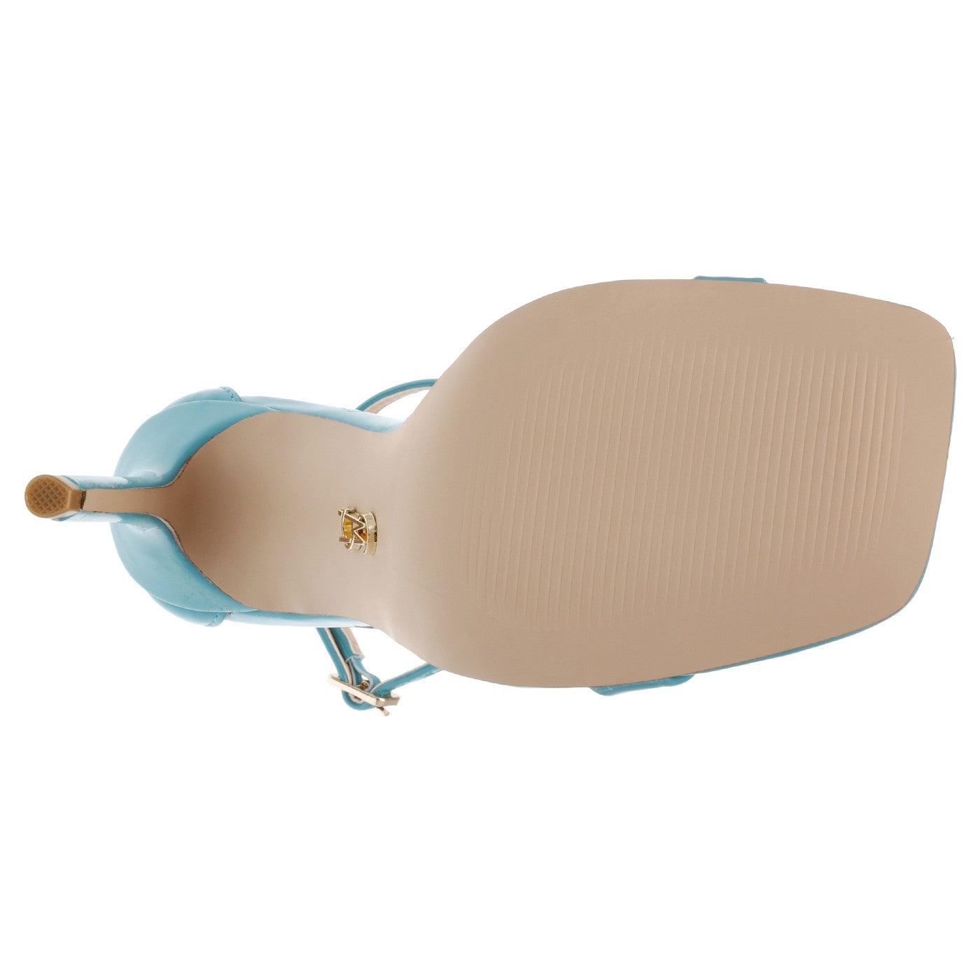 UPHILL TEAL PAT RECYCLED PATENT PU - Sandali Donna Verdi SMSUPHILL-TEA . STEVE MADDEN 