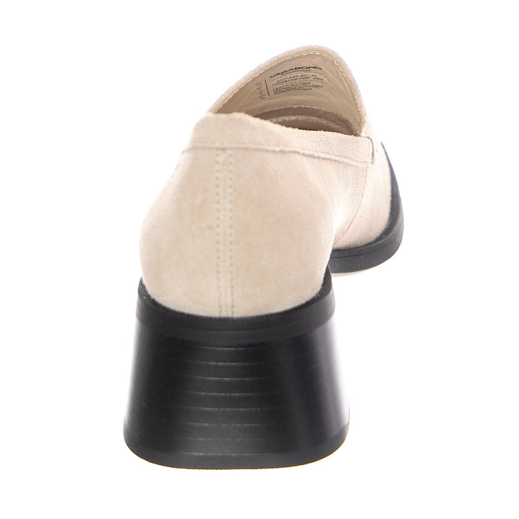 W' Blanca Off White Cow Suede - Scarpe Profilo Basso Donna Beige VBS5417-640-02 . VAGABOND 