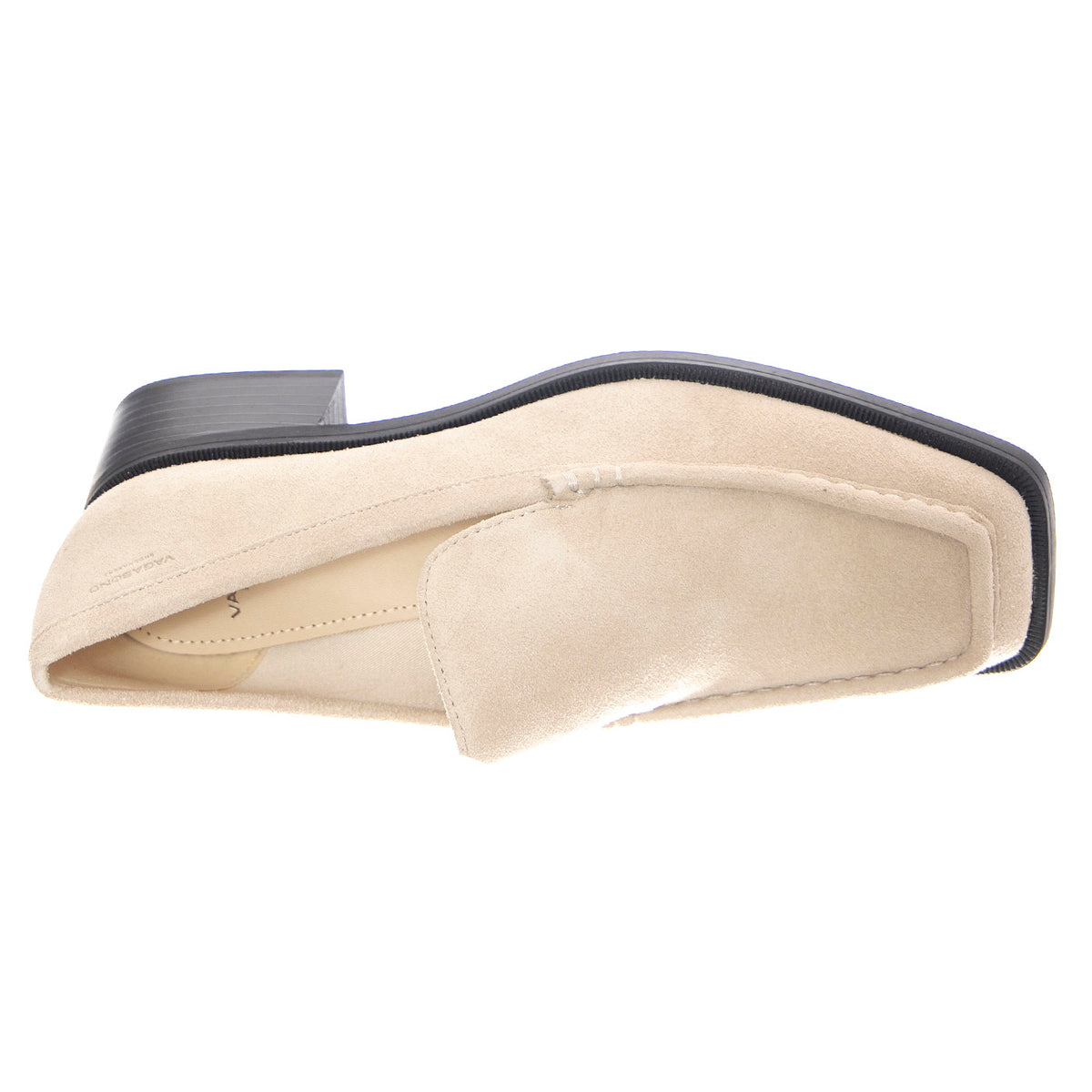 W' Blanca Off White Cow Suede - Scarpe Profilo Basso Donna Beige VBS5417-640-02 . VAGABOND 