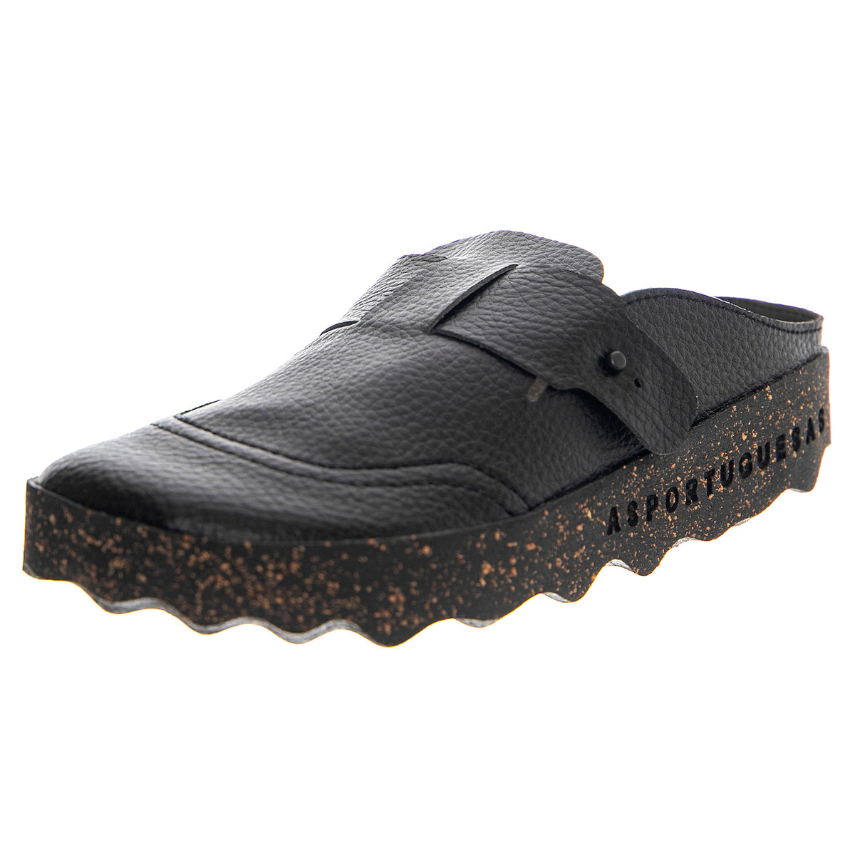 Cole L Eco Leather Black - Sandali Donna Neri P018213000 . ASPORTUGUESAS 