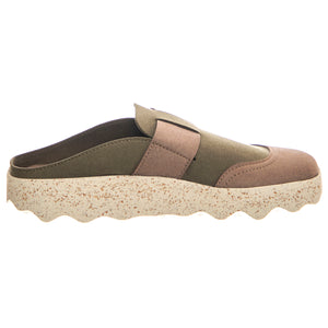 Cole L Eco Suede Army - Sandali Donna Verdi / Multi P018213001 . ASPORTUGUESAS 