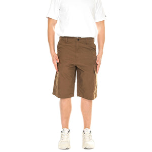 Regular Cargo Short Lumber /rinsed - Bermuda Uomo Marroni I028246.1ZD02 . CARHARTT WIP 