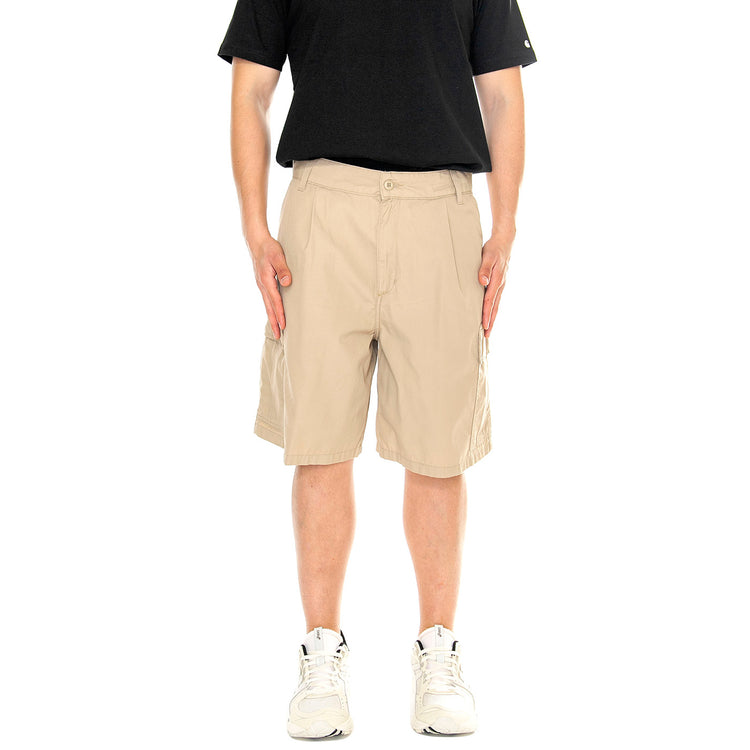 Cole Cargo Short Sable /rinsed - Bermuda Uomo Beige I030478.1YA02 . CARHARTT WIP 