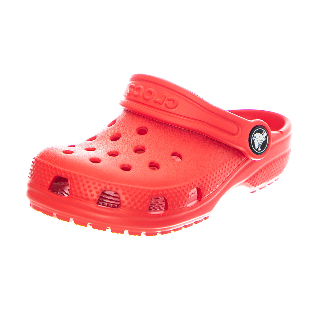 Classic Clog K Varsity Red - Sandali Bambini Rossi CR.206990-VARD . CROCS 