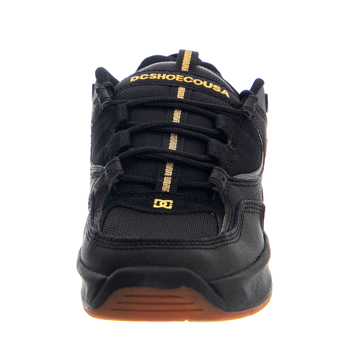 Kalynx Zero Black Gold Shoes - Scarpe Profilo Basso Uomo Nere ADYS100819 . DC 