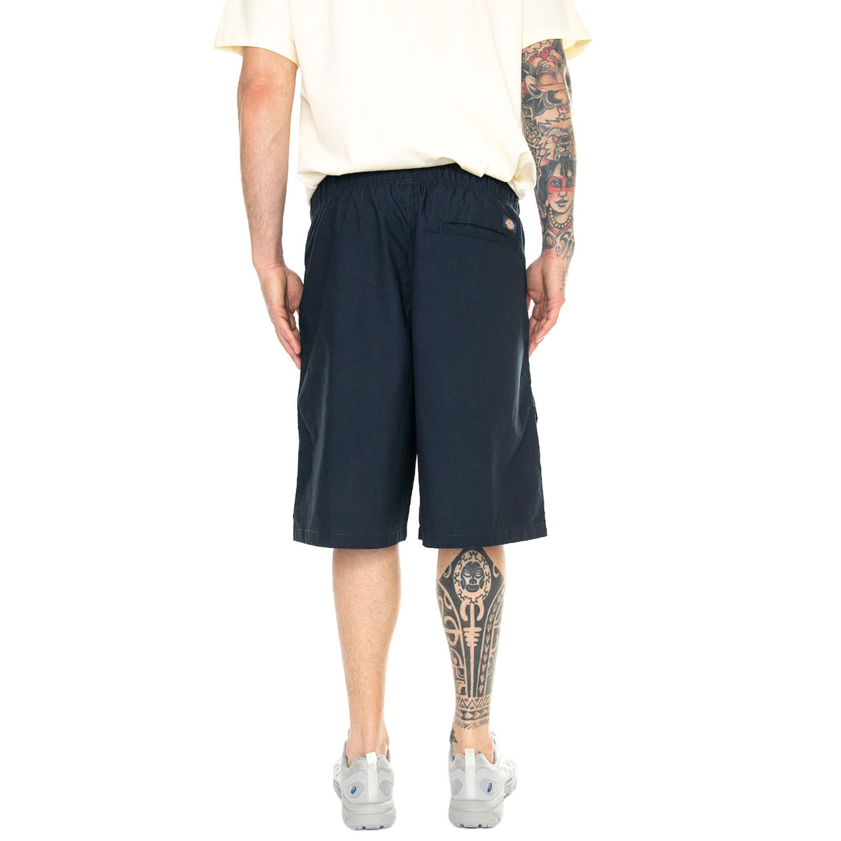 Fisherville Short Dark Navy - Bermuda Uomo Blu DK0A4YSIDNX1 . DICKIES 