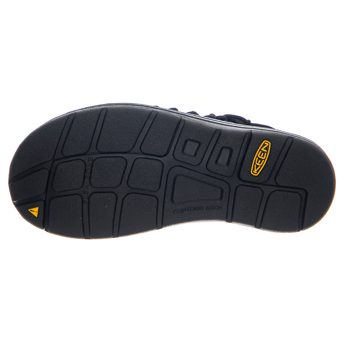 Uneek W-Black/Black - Sandali Donna Neri 1014099 . KEEN 