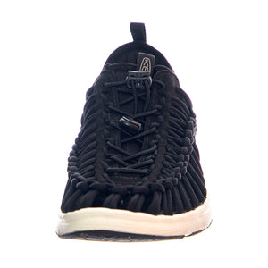 Uneek O3 M-Black/Star White - Scarpe Profilo Basso Uomo Nere 1028673 . KEEN 