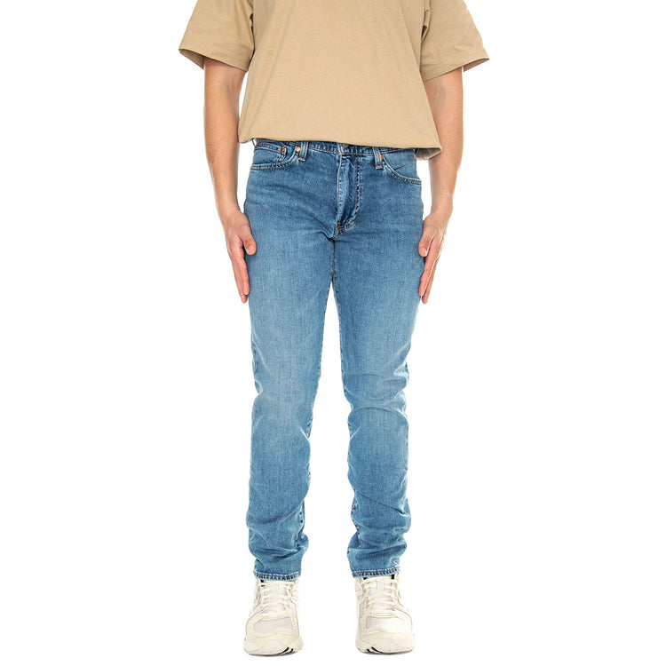 511 Slim Always Been Cool Light Indigo Worn In - Pantaloni Denim Jeans Uomo Blu 04511-5933 . LEVIS 