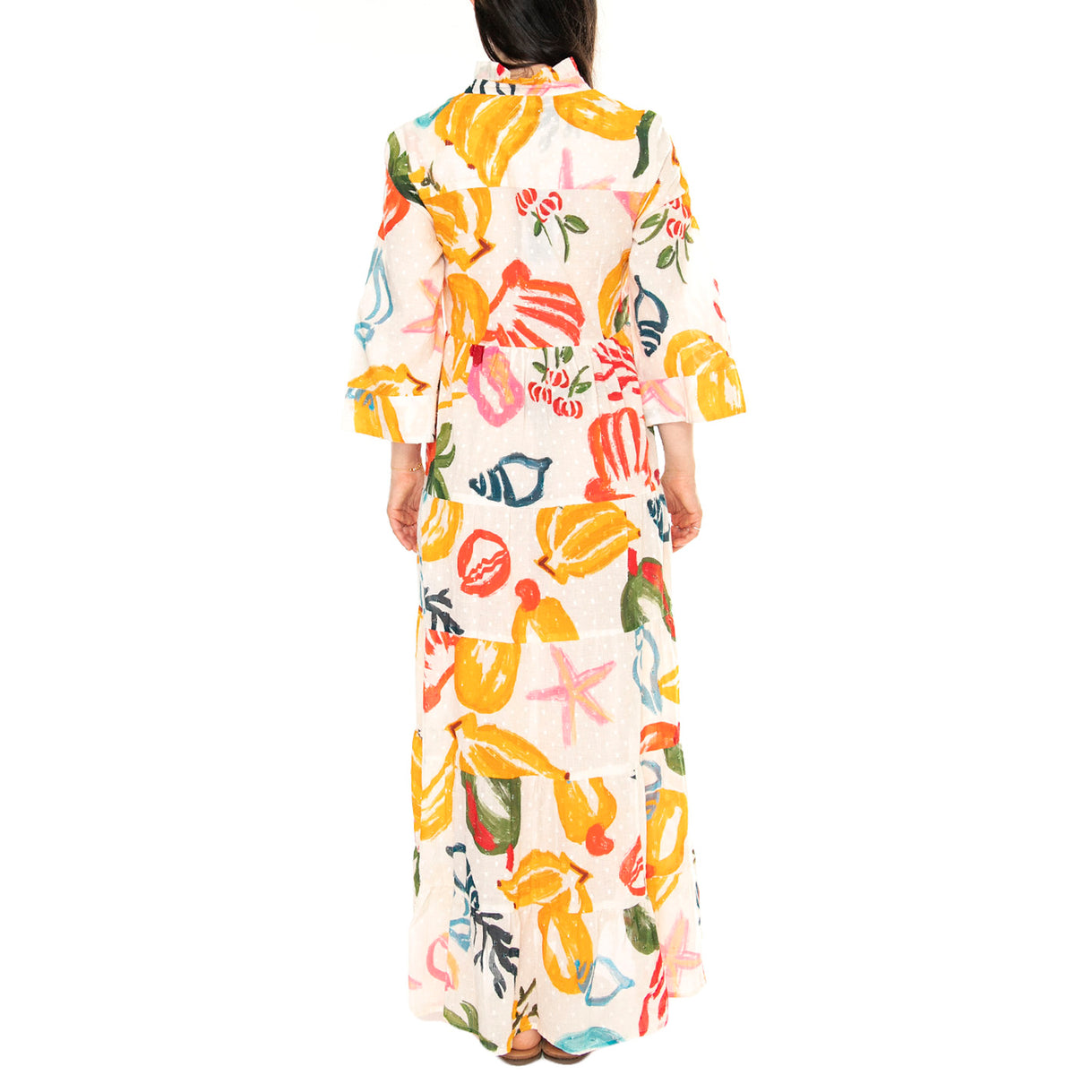 Multicolored Dress - Abito Donna Multicolore 87542303 . MD'M 