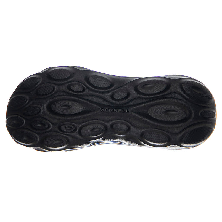 Hydro Slide 2 Black - Sandali / Ciabatte Uomo Nere J005737 . MERRELL 