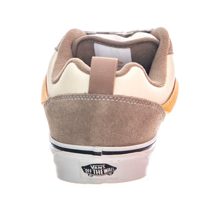 Knu School Mg Ch / Mg Gray - Scarpe Profilo Basso Uomo Multicolore VN0009QC0BP1 . VANS 