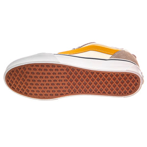 Knu School Mg Ch / Mg Gray - Scarpe Profilo Basso Uomo Multicolore VN0009QC0BP1 . VANS 