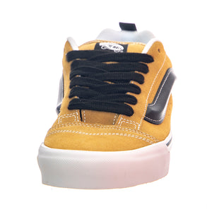 Knu School Suede Antel - Scarpe Profilo Basso Uomo Marroni VN0009QC5QJ1 . VANS 