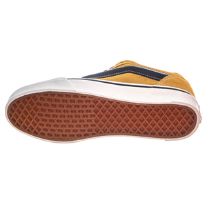 Knu School Suede Antel - Scarpe Profilo Basso Uomo Marroni VN0009QC5QJ1 . VANS 