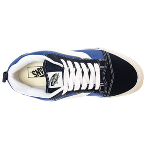 KNU SKOOL TRI BLOCK BLUE - Scarpe Stringate Uomo Blu / Multicolore VN0009QCBLU1 . VANS 