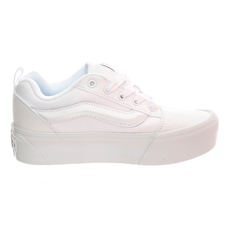 Knu Stack True White - Scarpe Profilo Basso Uomo Bianche VN000CP6W001 . VANS 
