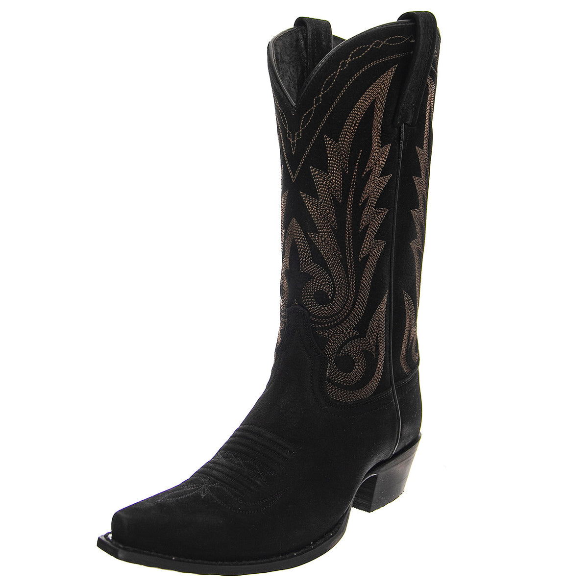 Ishani Florida Negro Boots - Stivali Donna Neri CBSISHANI-FLONEG . CABORCA 