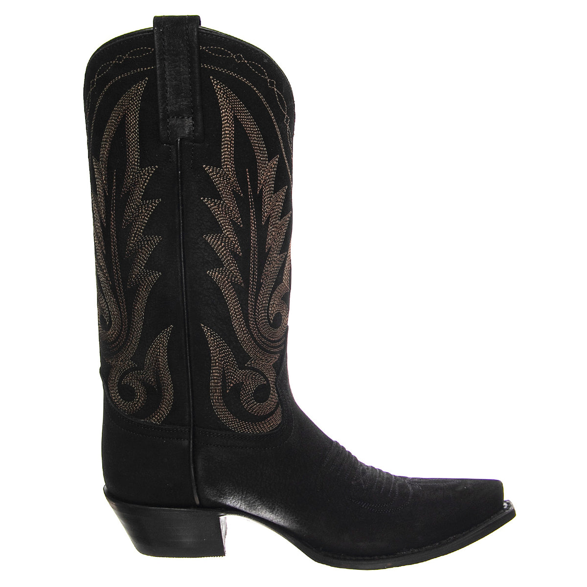 Ishani Florida Negro Boots - Stivali Donna Neri CBSISHANI-FLONEG . CABORCA 