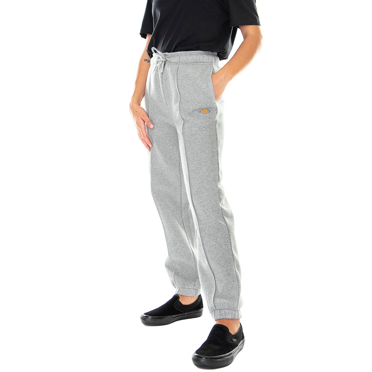 Mapleton - Pantaloni Donna Grigi DK0A4XLTGYM1 . DICKIES 