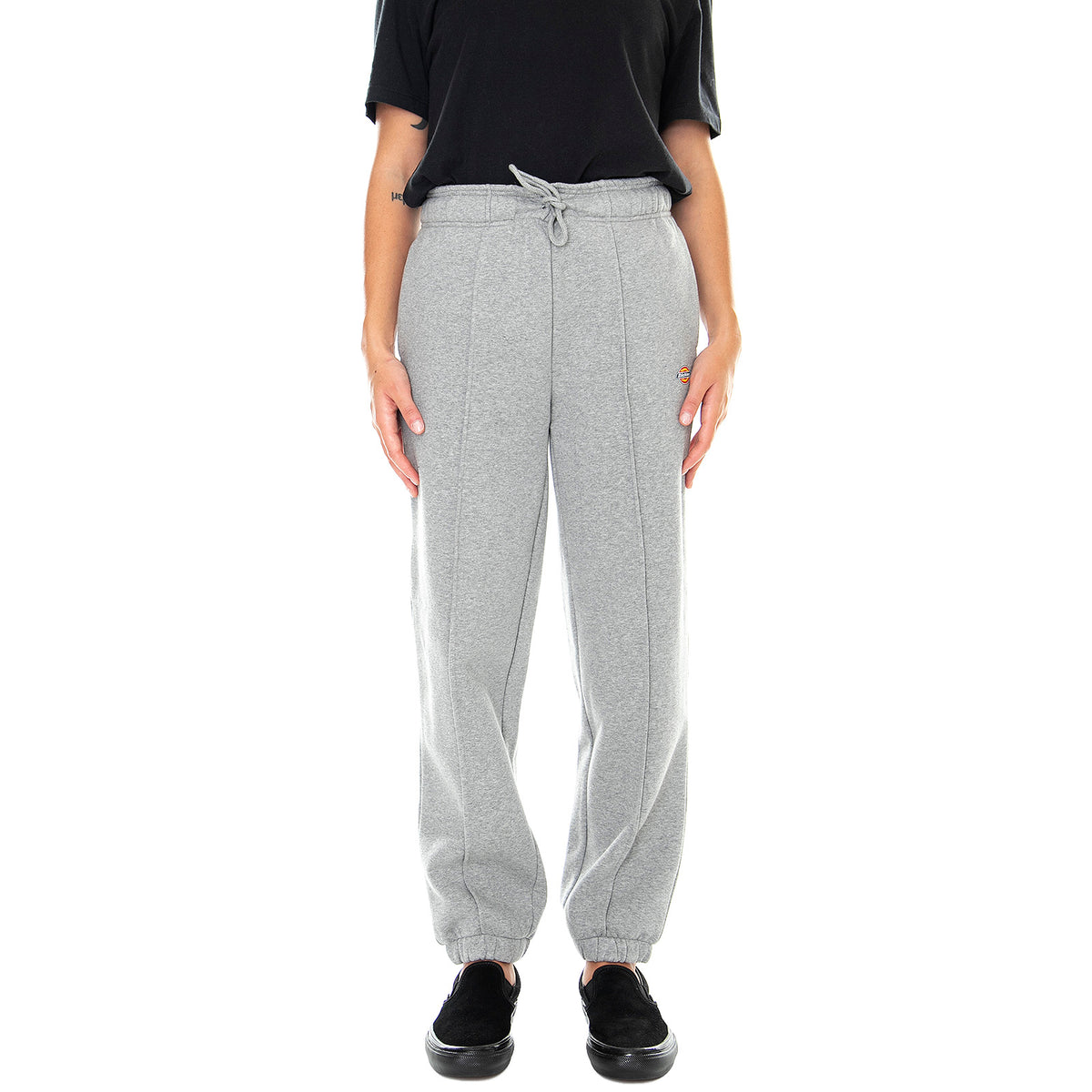 Mapleton - Pantaloni Donna Grigi DK0A4XLTGYM1 . DICKIES 