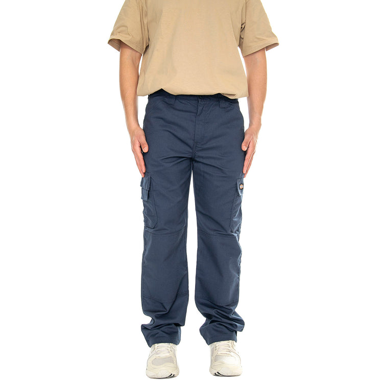 Everyday Trouser Navy Blue - Pantaloni Cargo Uomo Blu DK0A4XSNNV01 . DICKIES 