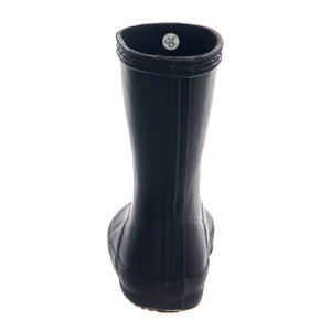 First Classic Boot Black - Stivaletti Bambini Neri HUKKFT5094RMA-BLK . HUNTER 
