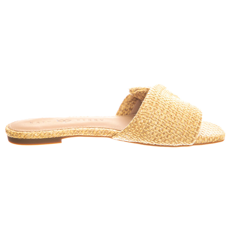 The Halie Bow Sandal Natural - Sandali Donna Beige KPSKP2988-NAT . KATY PERRY 