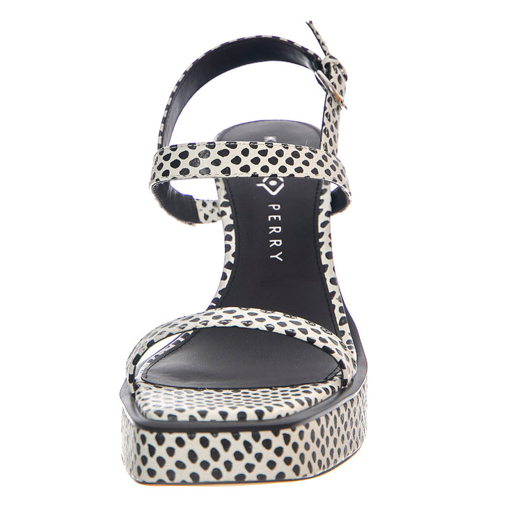 The Steady Sandal Black White Multi - Sandali Donna Multicolore KPSKP3108-BLKWM . KATY PERRY 