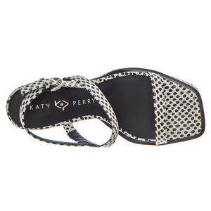 The Steady Sandal Black White Multi - Sandali Donna Multicolore KPSKP3108-BLKWM . KATY PERRY 