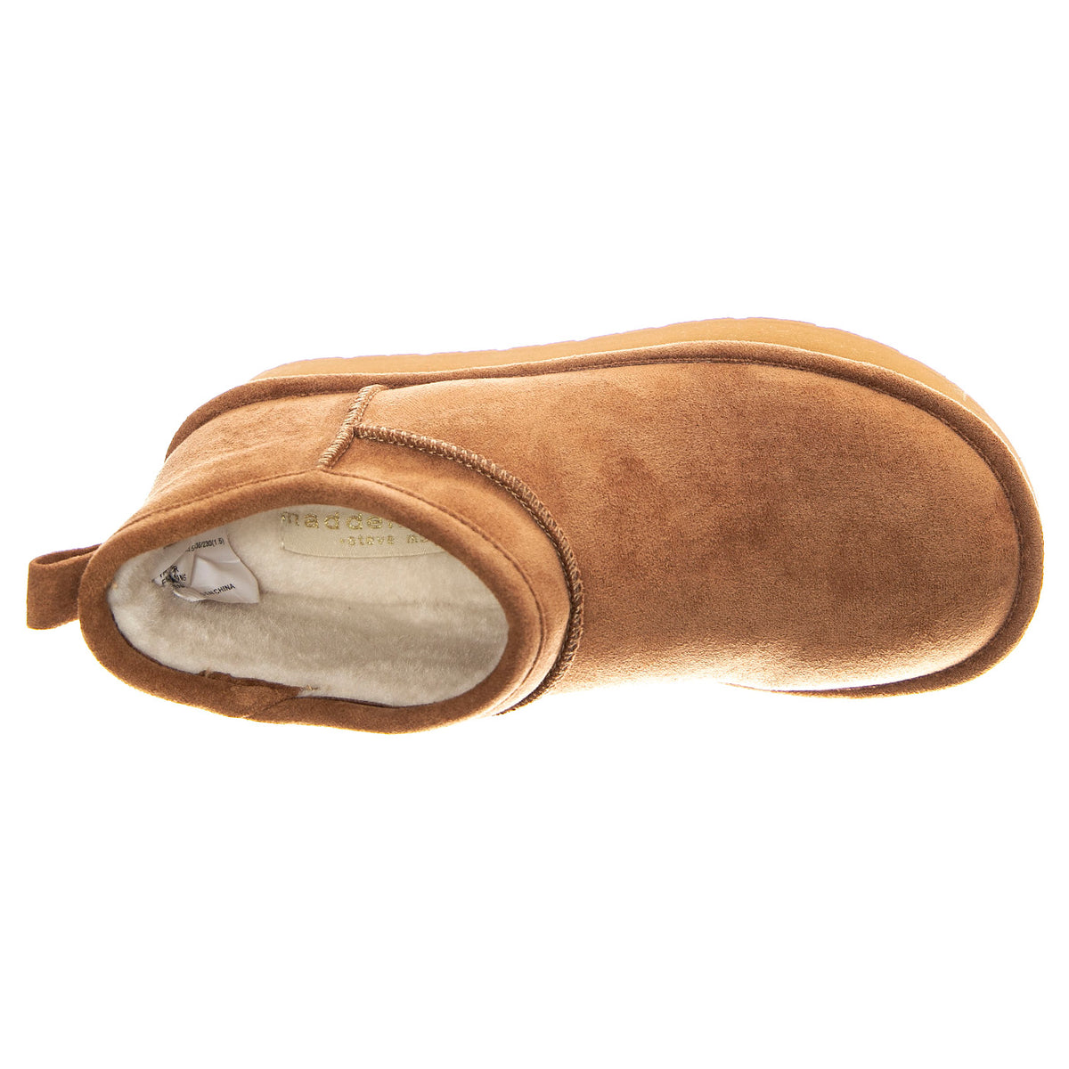 Embrace Tan - Stivali Donna Marroni MGSEMBRACE-TAN . MADDEN GIRL 