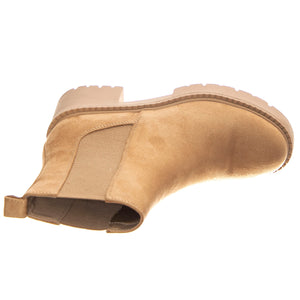 Trust Sand Micro Boots - Stivaletti Donna Marroni MGSTRUST-27B . MADDEN GIRL 