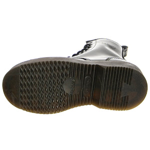 Stripe 08 - Stivali Donna Neri / Smooth Black BTSTSTRIPE08.BKS . MR BOOTS 