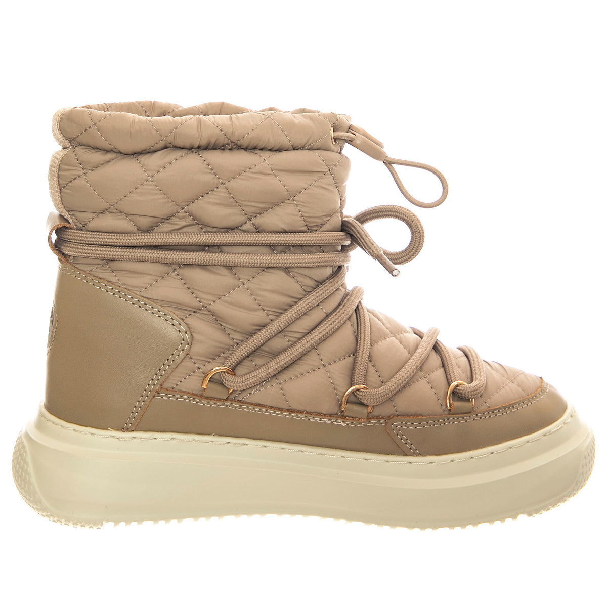 Gravita Beige - Stivaletti Donna Beige PJSGRAVITA-BEIGE . PAJAR CANADA 