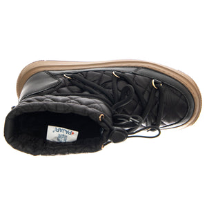Gravita Black / Brown - Stivaletti Donna Neri PJSGRAVITA-BLACKB . PAJAR CANADA 