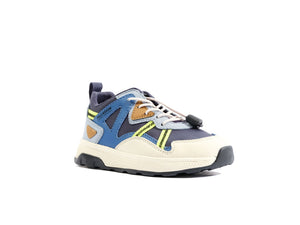 Ax-Eon Looutcity Total Eclipse - Scarpe Stringate Profilo Alto Uomo Multicolore PAK58885-470-M . PALLADIUM 
