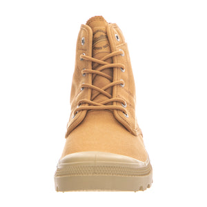Pallabrousse Hi WW Woodlin - Scarpe Profilo Alto Uomo Marroni PAS78564-209-M . PALLADIUM 