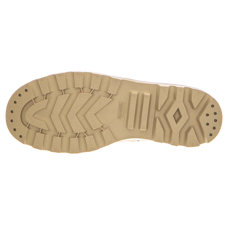 Pallabrousse Hi WW Woodlin - Scarpe Profilo Alto Uomo Marroni PAS78564-209-M . PALLADIUM 