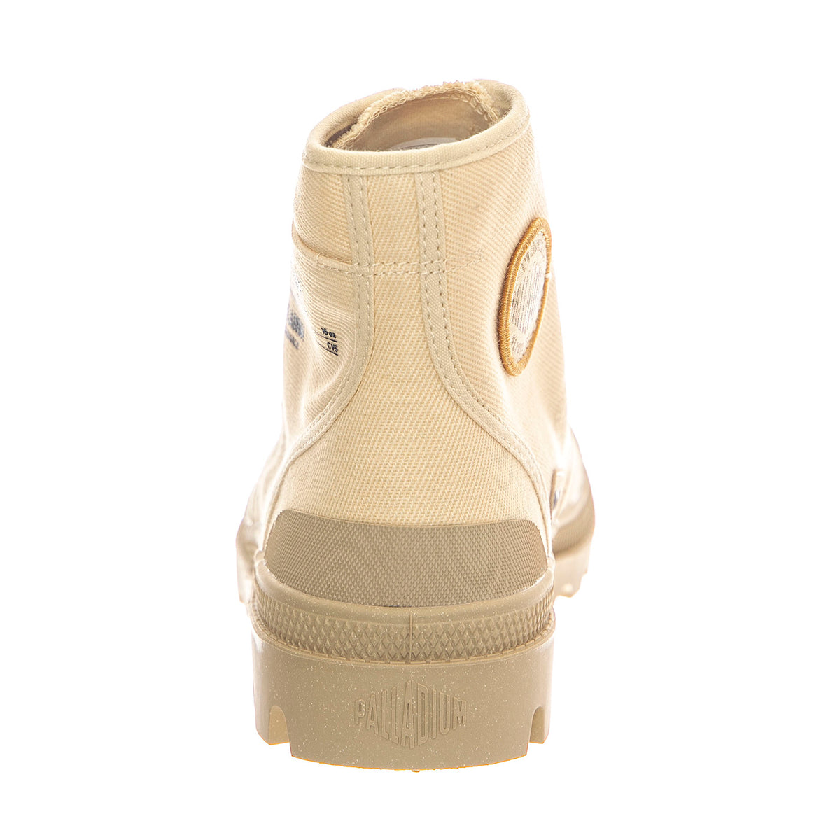 Pallabrousse WW Sahara - Scarpe Profilo Alto Uomo Beige PAS78564-210-M . PALLADIUM 